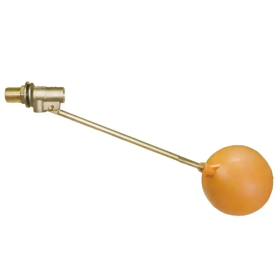 1/2" kuglasti ventil s plovkom